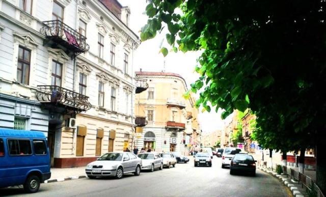 Apartment In The City Center Iwano-Frankiwsk Exterior foto