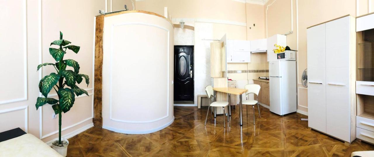 Apartment In The City Center Iwano-Frankiwsk Exterior foto