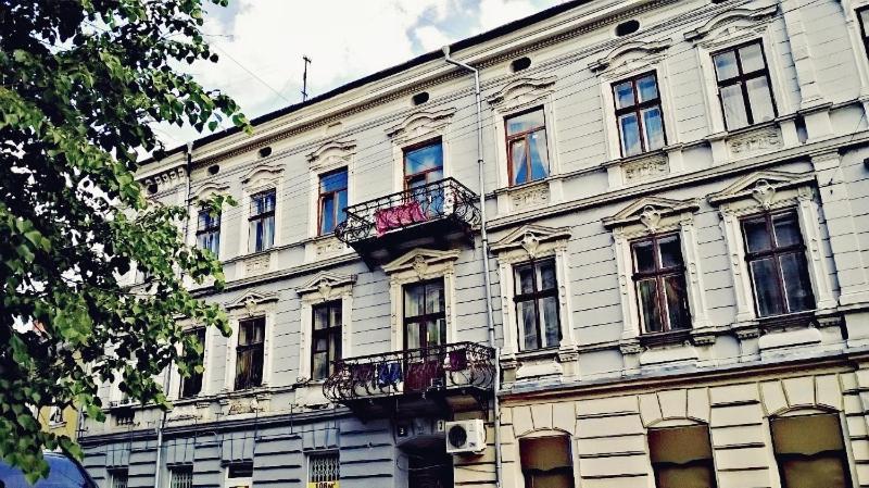 Apartment In The City Center Iwano-Frankiwsk Exterior foto