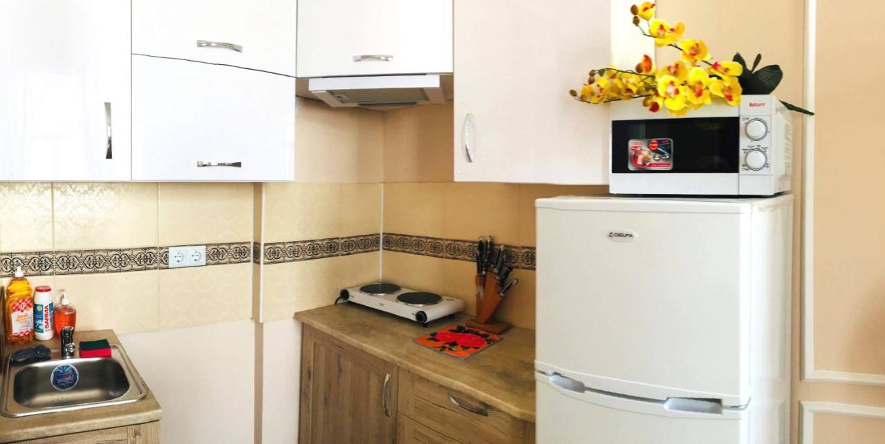Apartment In The City Center Iwano-Frankiwsk Exterior foto